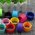 thumbnail image 4 of Miangastore 12Pcs Elastic Snap Bracelet for Girls High Temperature Resistance, 4 of 8