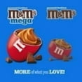 thumbnail image 3 of M&M's Mega Peanut Butter Chocolate Candy, Sharing Size- 8.6 oz Bag pack of 1, 3 of 5