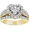 Corazon 1.00 Carat T.W. Certified Diamond 10kt Yellow Gold Ring