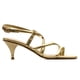 thumbnail image 1 of Zapatillas Rivedy para Mujer 5852 dorado 25, 1 of 6