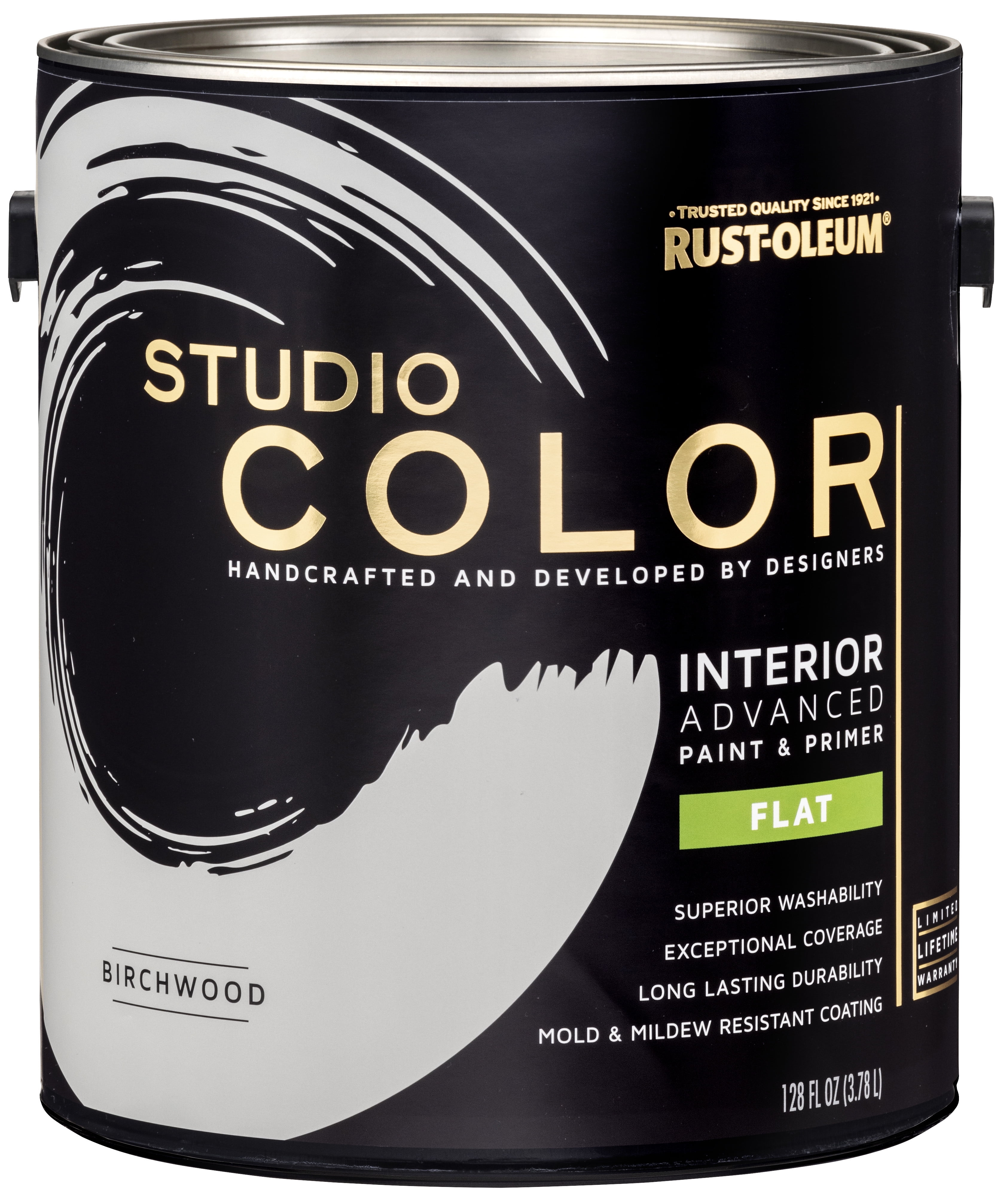 Glidden High Endurance Plus Grab N Go Semi Gloss Interior Paint Primer Country White 29 0 Fl Oz Walmart Com Walmart Com