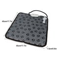 thumbnail image 3 of HAOAN Extra Large Electric Pets Bed with Heating Pad, 3 of 8
