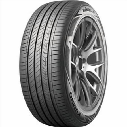 Set of 2 Kumho Solus TA91 EV 235/45R18 98W Tires 2354518 235 45 18