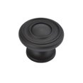 thumbnail image 1 of Hickory Hardware P3501-10B 1.5 In. Altair Oil-Rubbed Bronze Cabinet Knob, 1 of 1