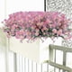 thumbnail image 3 of 4 Pcs Artificial Daisy Flowers (Pink), 3 of 5