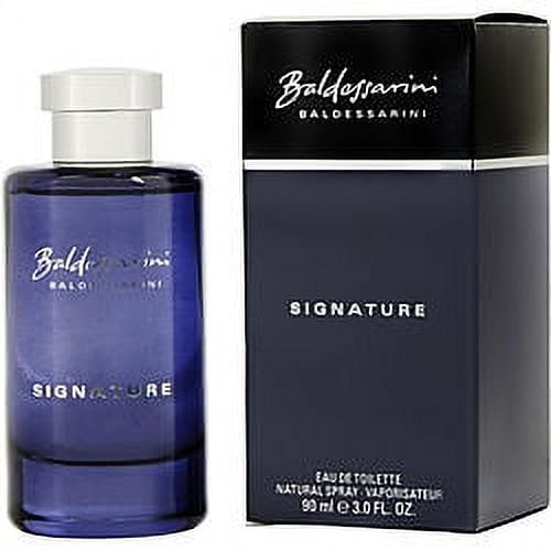 BALDESSARINI SIGNATURE by Baldessarini , EDT SPRAY 3 OZ