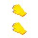 thumbnail image 3 of Qarigey 1 par de guantes de invierno para mujer, cubierta de mano artesanal, accesorio de ropa elegante, guante de punto cómodo para exteriores Type6 NO6 Qarigey CBP361860, 3 of 5
