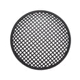 thumbnail image 5 of Speaker Grill Cover 10 Inch 254mm Mesh Decorative Circle Subwoofer Protector with Accessories Black, 5 of 5