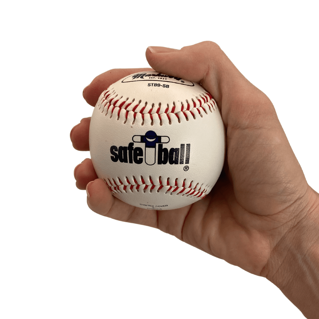 Markwort Safe-T Youth League Baseball, Single Ball