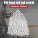 thumbnail image 4 of Dip Net Head Red de pesca con mosca portátil Accesorios de pesca al aire libre (blanco 55 CM), 4 of 6