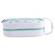 thumbnail image 3 of Large Capacity Canvas Pencil Case, Pen Case, Cosmetic Bag, Makeup Bag (Rhomboid), 3 of 5