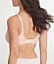 Reveal Womens Low-Key Breathe Easy Wire-Free Bra Style-B30310