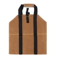 thumbnail image 2 of Sac de Rangement pour Bois de Chauffage, Résistant aux Rayures et Imperméable, pour Barbecue Extérieur, 2 of 7