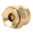 thumbnail image 5 of 3Pcs G1/2" External Thread Adjustable Atomizing Misting Irrigation Garden Spray Nozzle, 5 of 5