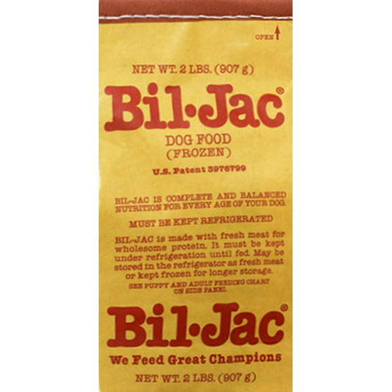 Bil Jac Frozen Dog Food All You Need Infos