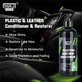 thumbnail image 6 of Taicans Leather & Plastic Restorer,Car Plastic Leather Restorer Liquid Spray Restore Refurbishment Coating Agent,Plastic Leather Restorer,Plastic Leather Renovation Coating Agent 100ML, 6 of 9