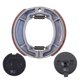 thumbnail image 5 of Front and Rear Rubber Kit Compatible for Vento Crossmax 200, 5 of 16