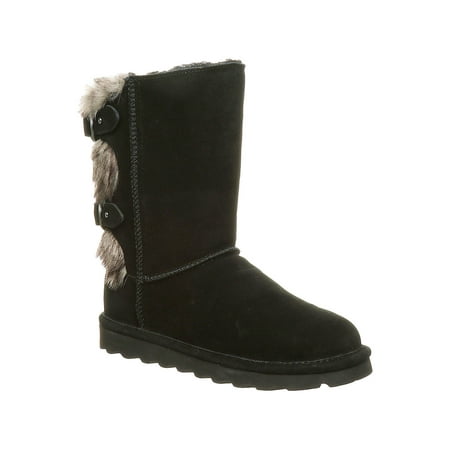 Bearpaw Eloise Boot Black | 2185W 011