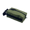 thumbnail image 4 of Caja de Pañuelos Húmedos para Acampar al Aire Libre Dispensador de Servilletas Zulema Verde Oscuro, 4 of 8