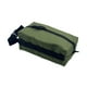 thumbnail image 4 of Caja de pañuelos húmedos para acampar al aire libre, caja de papel, dispensador de toallas de papel, contenedor, bolsa de almacenamiento de pañuelos, Verde oscuro, 4 of 8