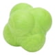 thumbnail image 2 of 3pcs Hex Bounce Reaction Ball TPR Coordination Reflex Exercise Sports Fitness Training Ball Green, 2 of 4