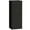 Black, variant on HOMCOM Mini Fridge with Freezer 4.6 Cu.Ft 2 Door Small Refrigerator Silver