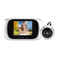 thumbnail image 3 of Visor De Puerta Digital, Mirilla Electrónica, Timbre, Cámara, De Control De Acceso Inteligente, 2,8 Pulgadas Para El Hogar, 3 of 7