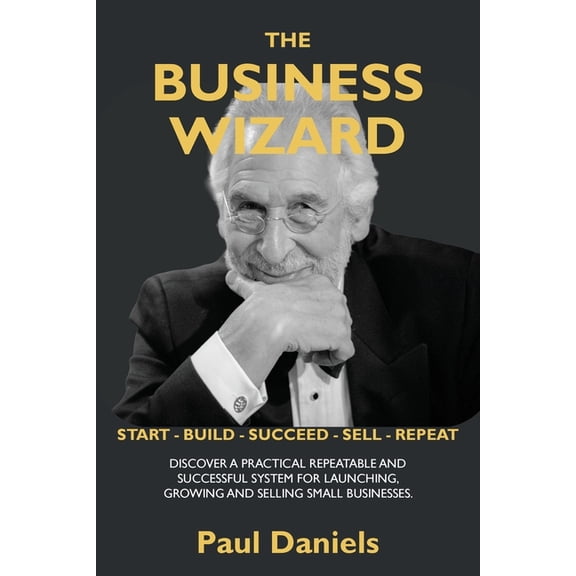 The Business Wizard, (Paperback)