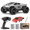 thumbnail image 1 of Monster Truck 4X4 de alta velocidad WayEee a escala 1:18 de 40 km/h, 1 of 8