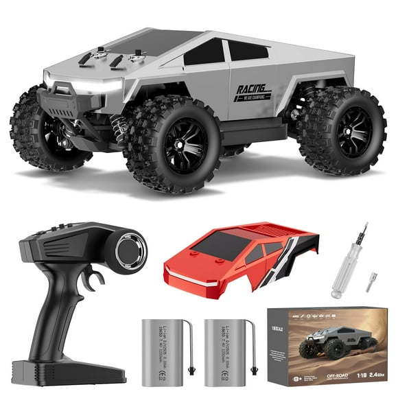 Monster Truck 4X4 de alta velocidad WayEee a escala 1:18 de 40 km/h