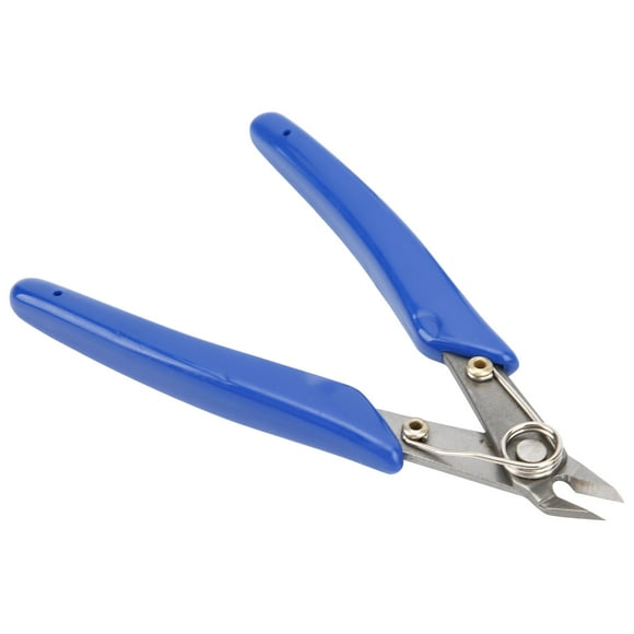 Side Cutter, Model Cutter Flush Cutter Industrial Electronic For Electronics Industry Repair For Cutting Electronic Pins For Cutting Wires