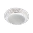 thumbnail image 1 of 4 1/4 Shallow Disposable Aluminum Tart Pan by D & W (A96), 1 of 3