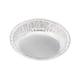 thumbnail image 1 of 4 1/4 Shallow Disposable Aluminum Tart Pan by D & W (A96), 1 of 3