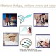 thumbnail image 4 of Scalp Massager, Protable Hand Held SPA Head Massager (2-Pack), 4 of 4