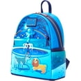 thumbnail image 4 of Disney Lady and the Tramp 70th Anniversary Mini Backpack Loumgefly, 4 of 9