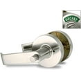 thumbnail image 2 of ADA Door Lock with Indicator in Satin Nickel Right-Handed, 2 of 7