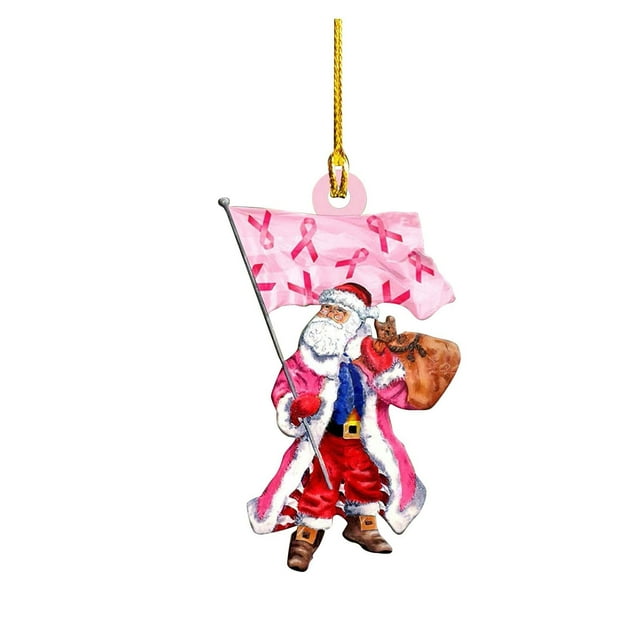 Home Improvement, 1pc Pinkseries Acrylic Cute Animals Ribbons Ornament Pinkseries Hanging Decorations Pendant Decorations Crafts Hanging Decorations, Hangs