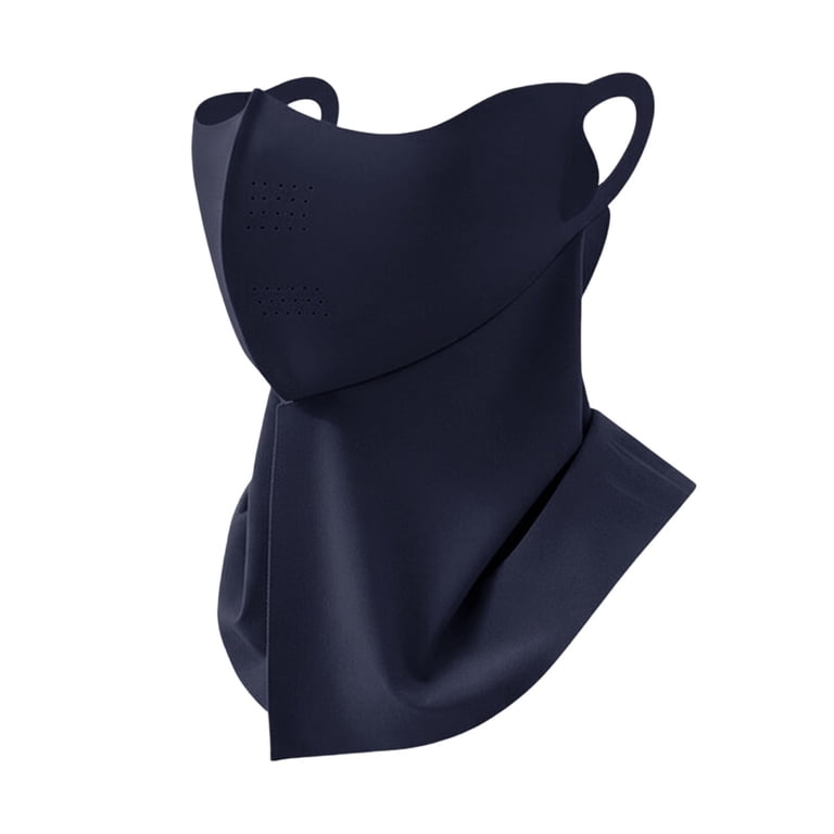 UV Sun Protection Face Mask for Men Women,Breathable Half  display picture 1