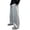 Grey, variant on THJRPQJFD Boys Baggy Sweatpants Athletic Wide Leg Joggers Elastic Waist Track Pants Open Bottom Pants with Pockets School Active Trousers Preppy Clothes