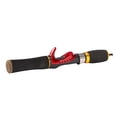 thumbnail image 3 of Portable Ice Fishing Rod 52cm Winter Fishing Rod Anti-slip Metal Bait Spinning Accessory, 3 of 9