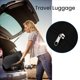 thumbnail image 4 of Bolsa de Fitness, Bolsa de Deporte Portátil, Bolsa de Viaje para Fitness, Yoga, Entrenamiento de Fitness, Bolsa de Hombro, Bolsa de Gimnasio Pequeña, 4 of 5