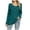 Dark Green, variant on Womens Fashion Casual T Shirt Long Sleeve Crew Neck Tops Loose Buttons Top Spandex Long Sleeve Womens Tee Womens Tech T Shirt Pack Womens Loose Athletic Tees Womens Loose Fit Tops Short