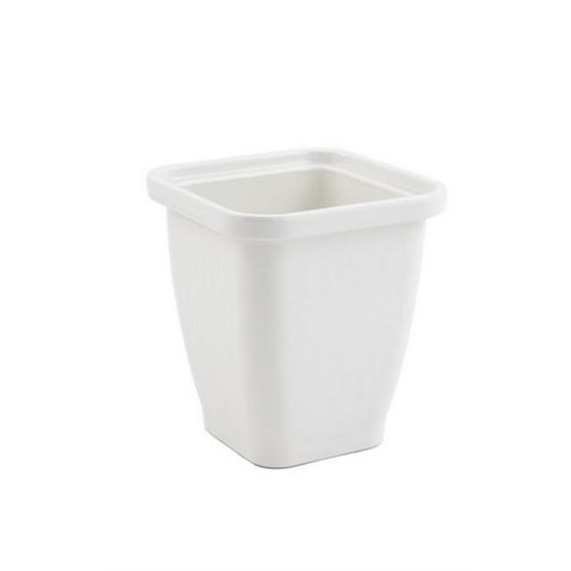 Bon Chef 53305IVORY Bol Carré de 5,25 x 5,25 x 7 Po, Ivoire