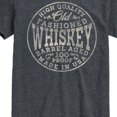 thumbnail image 3 of Instant Message - Old Fashioned Whiskey Short Sleeve Graphic T-Shirt, 3 of 6
