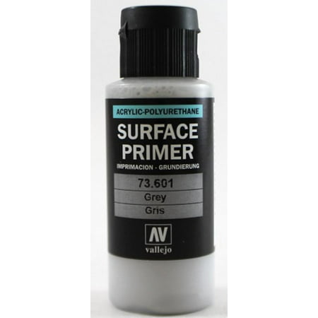 Surface Primer - Grey (2 oz.) New