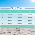 thumbnail image 5 of gbyLJF Womens Lace Silk Shorts Solid Color Casual Shorts Pajama Pants Shorts for Under Dresses, 5 of 5