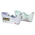 thumbnail image 1 of Scotch® Desktop Tape Dispenser C18-MX, Mint & Lavender, 1 of 4