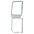 thumbnail image 1 of Case-Mate Tough Clear Series Case for Samsung Galaxy Z Flip5 - Clear (Connected), 1 of 3