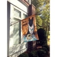 thumbnail image 3 of French Bulldog Bone Appetit Flag Canvas House Size, 3 of 4