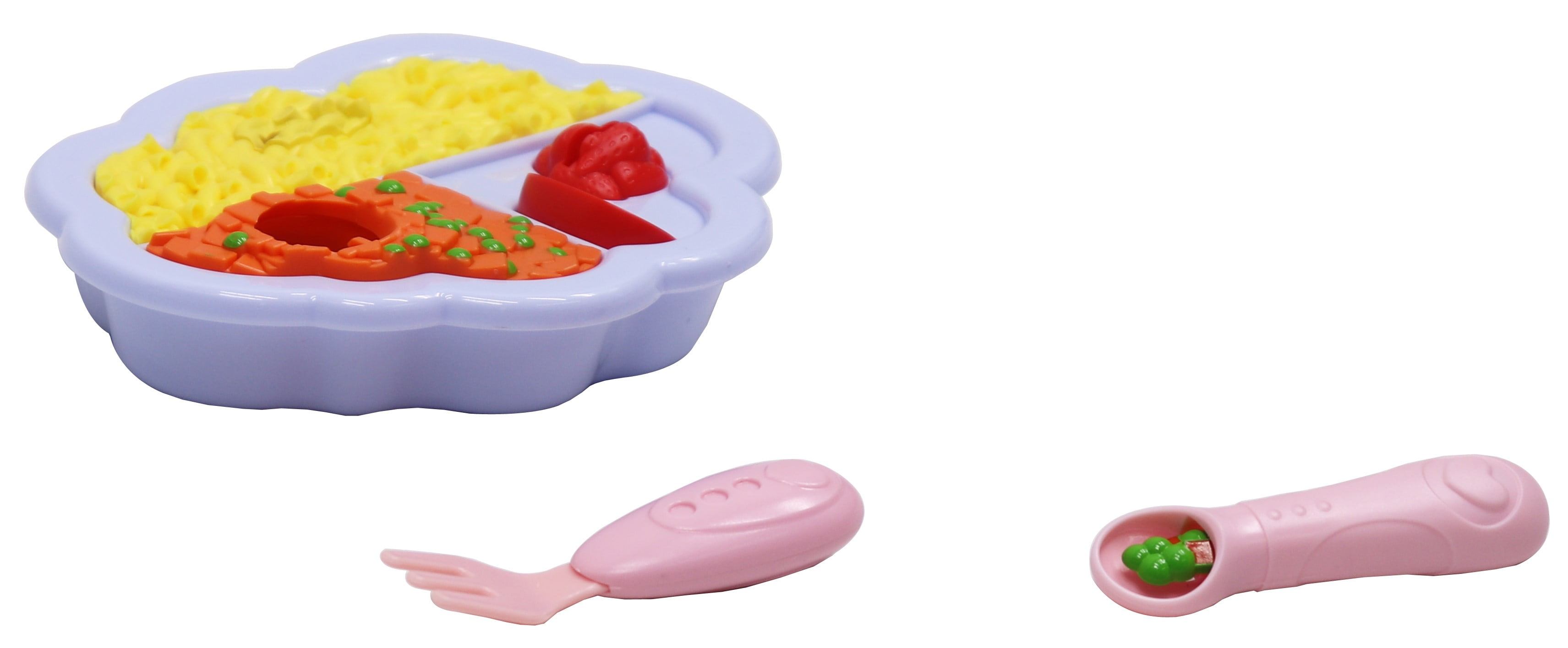 My Sweet Love, Magic Baby Food Play Set, Doll Liberia